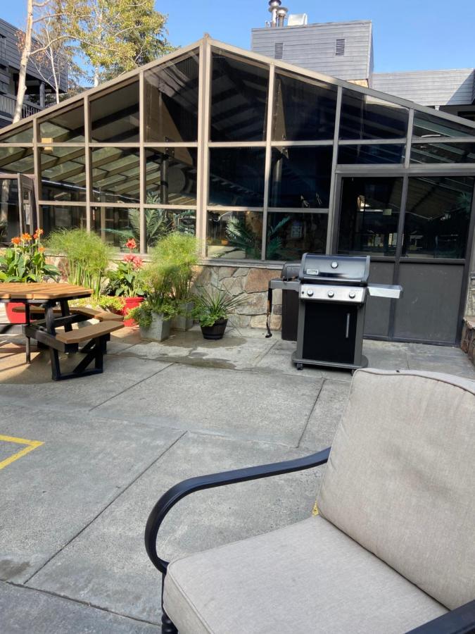Park Regency Hotell Park City Eksteriør bilde