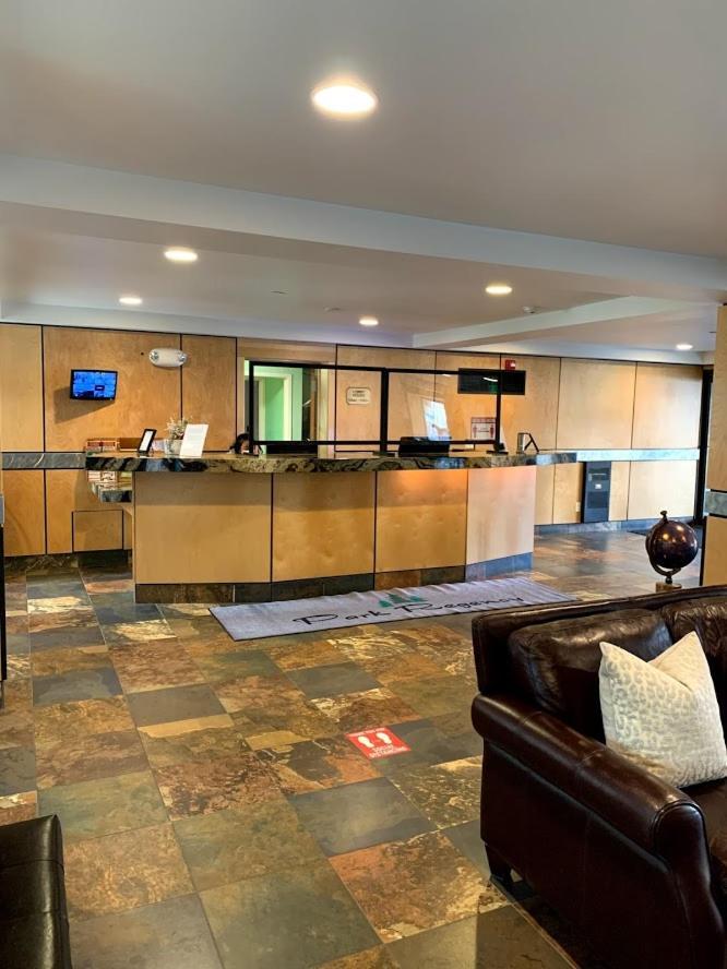 Park Regency Hotell Park City Eksteriør bilde