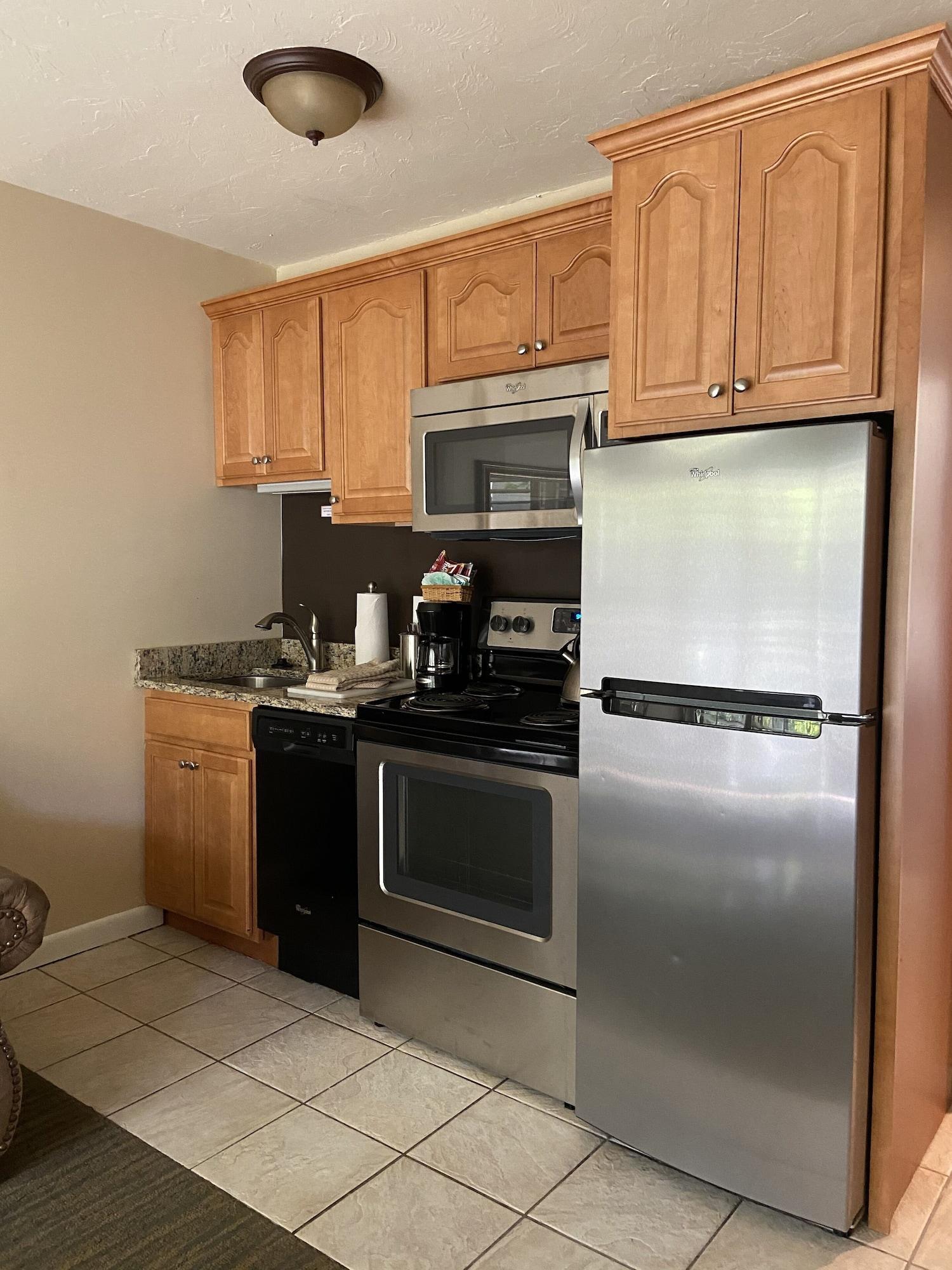 Park Regency Hotell Park City Eksteriør bilde