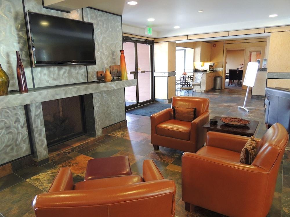 Park Regency Hotell Park City Eksteriør bilde