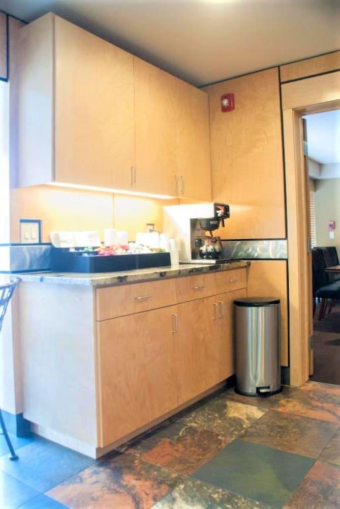 Park Regency Hotell Park City Eksteriør bilde