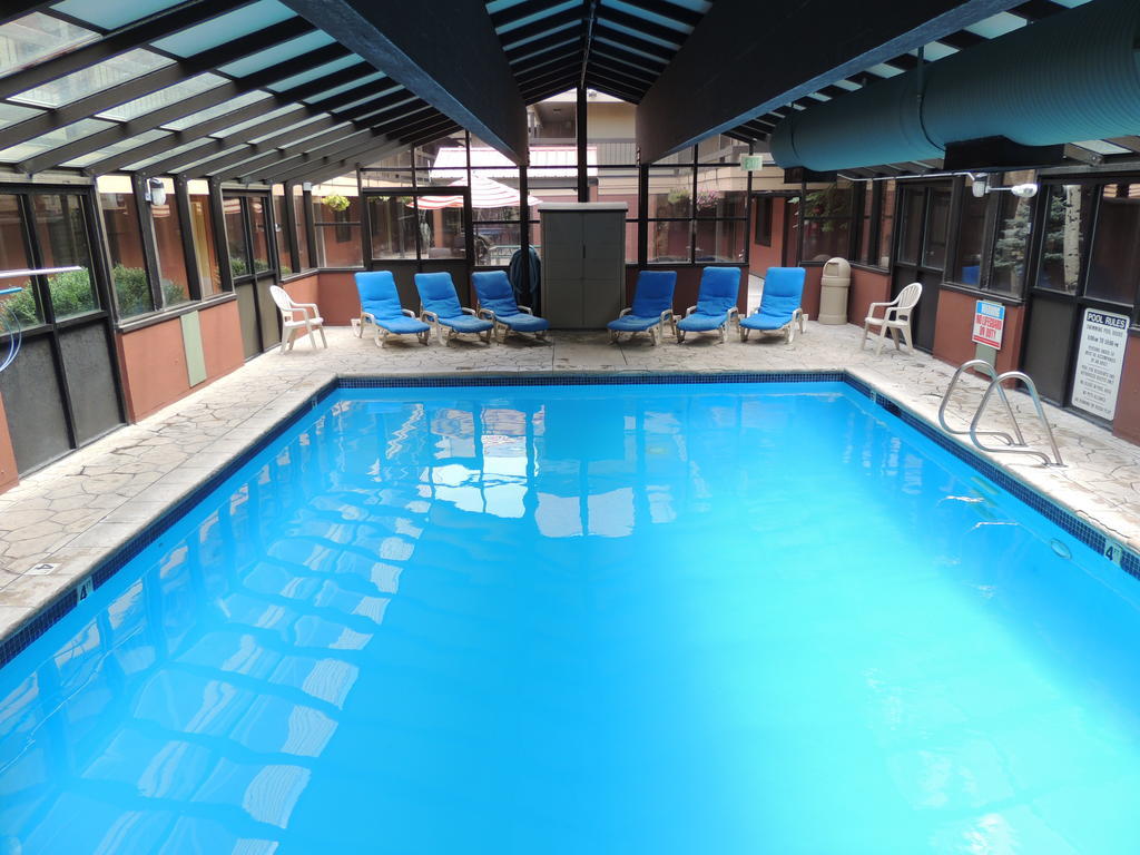 Park Regency Hotell Park City Eksteriør bilde