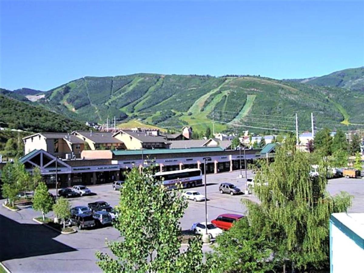 Park Regency Hotell Park City Eksteriør bilde